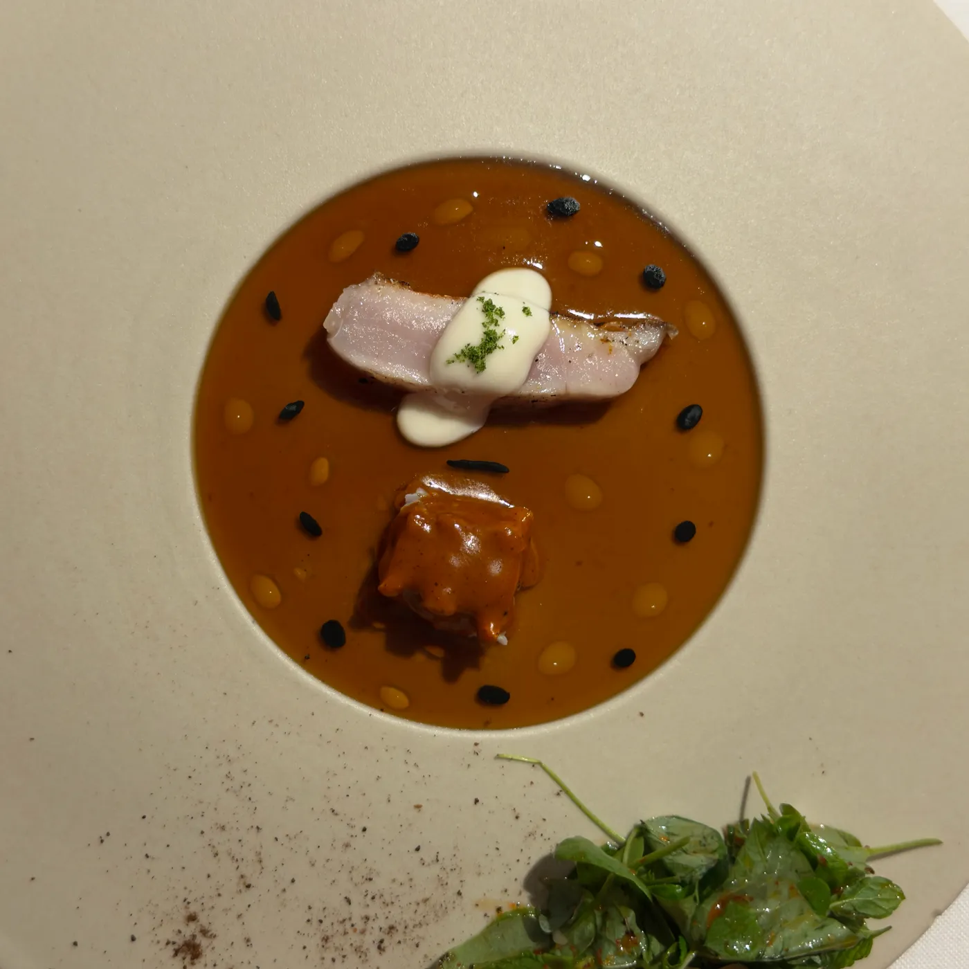 Diverxo — menu 4