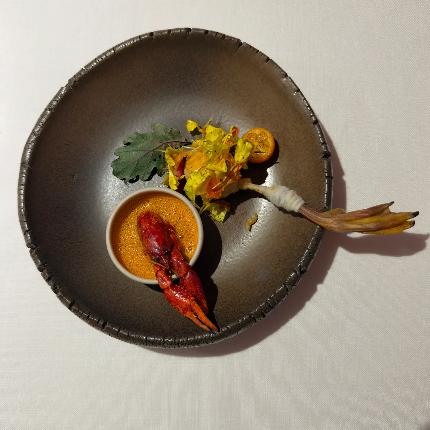 Diverxo — menu 5