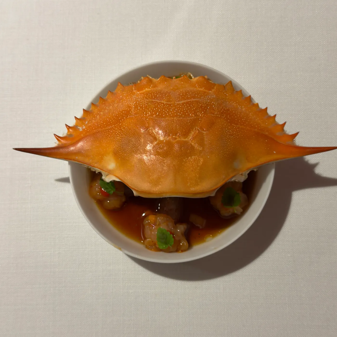 Diverxo — menu 8