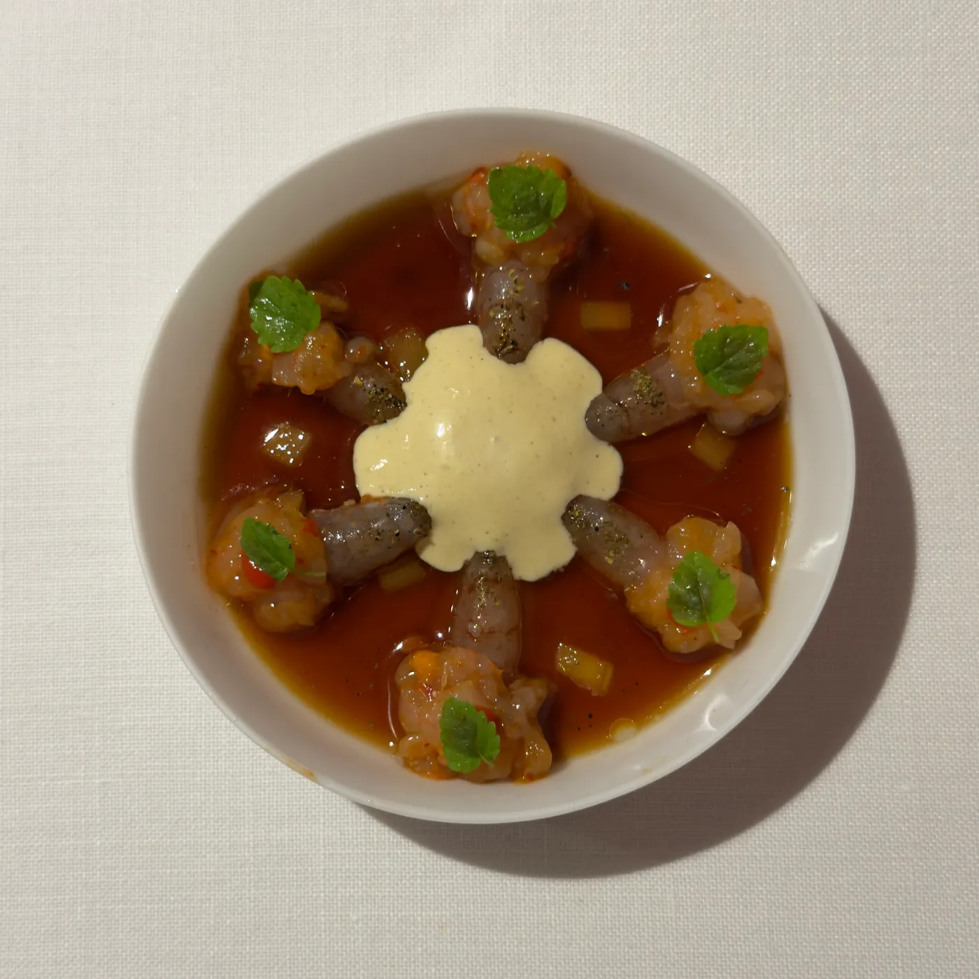 Diverxo — menu 9