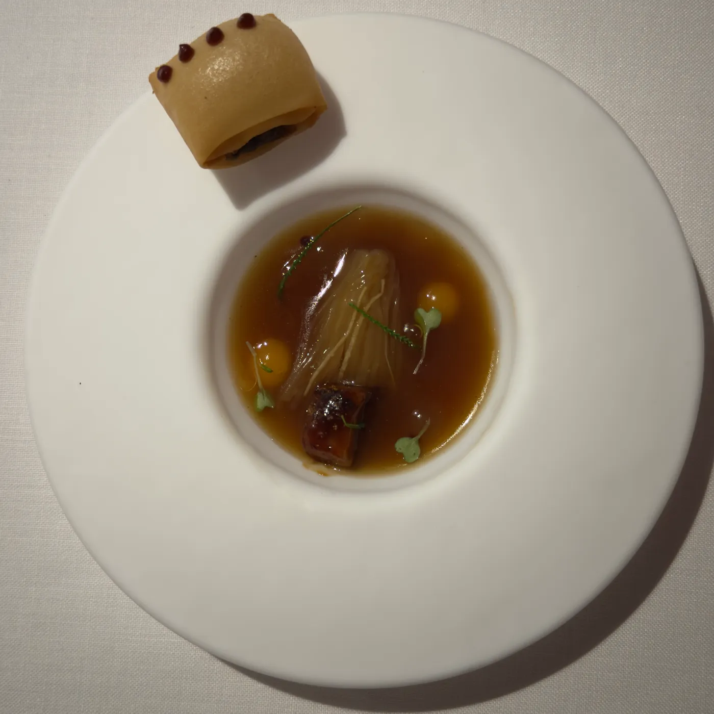 Diverxo — menu 10