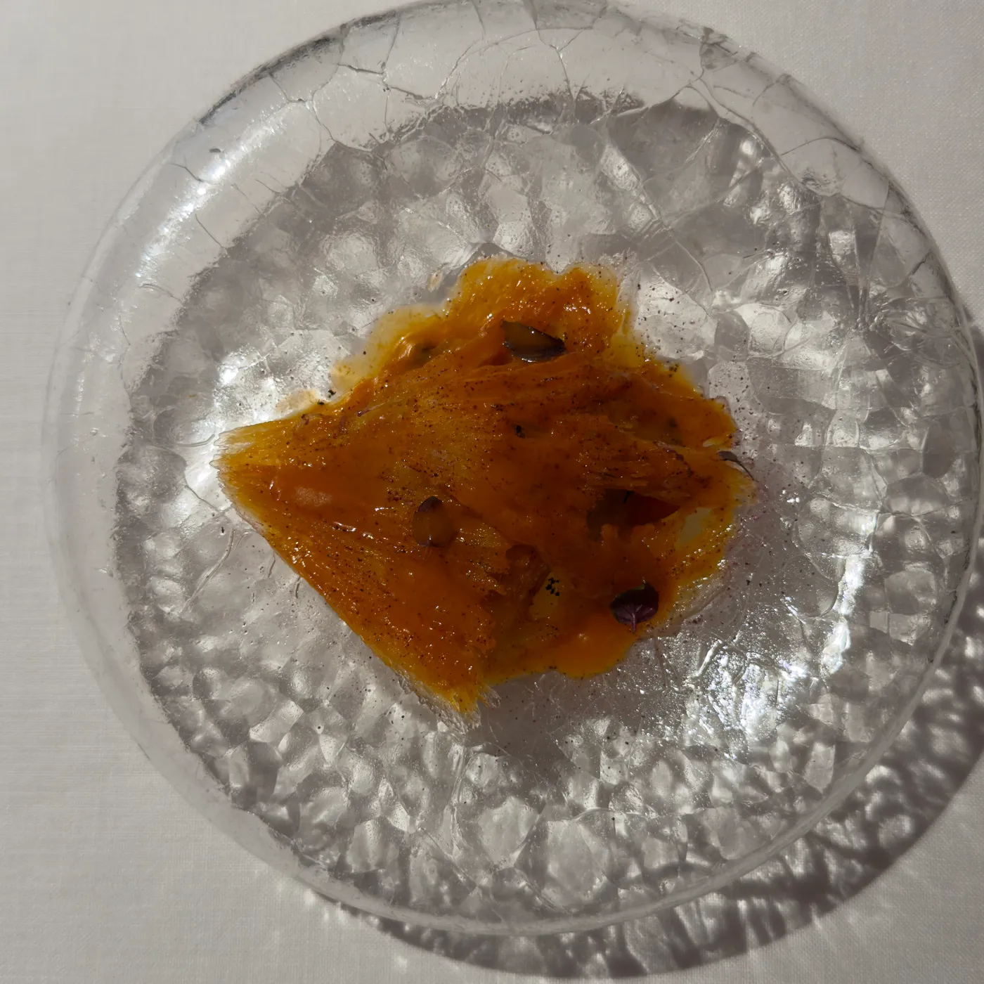 Diverxo — menu 13