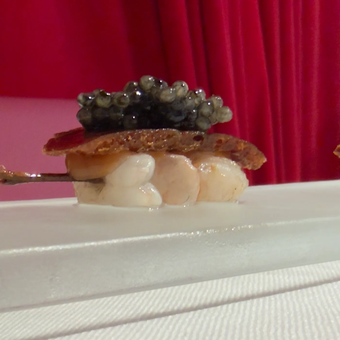 Diverxo — menu 16