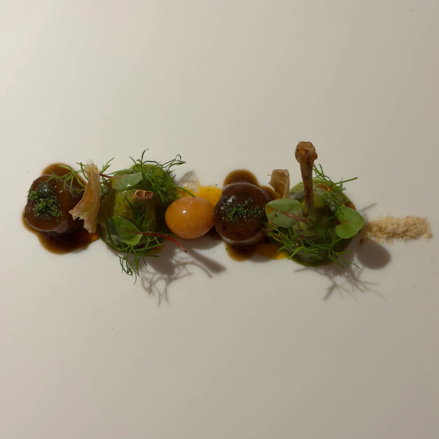 Diverxo — menu 18