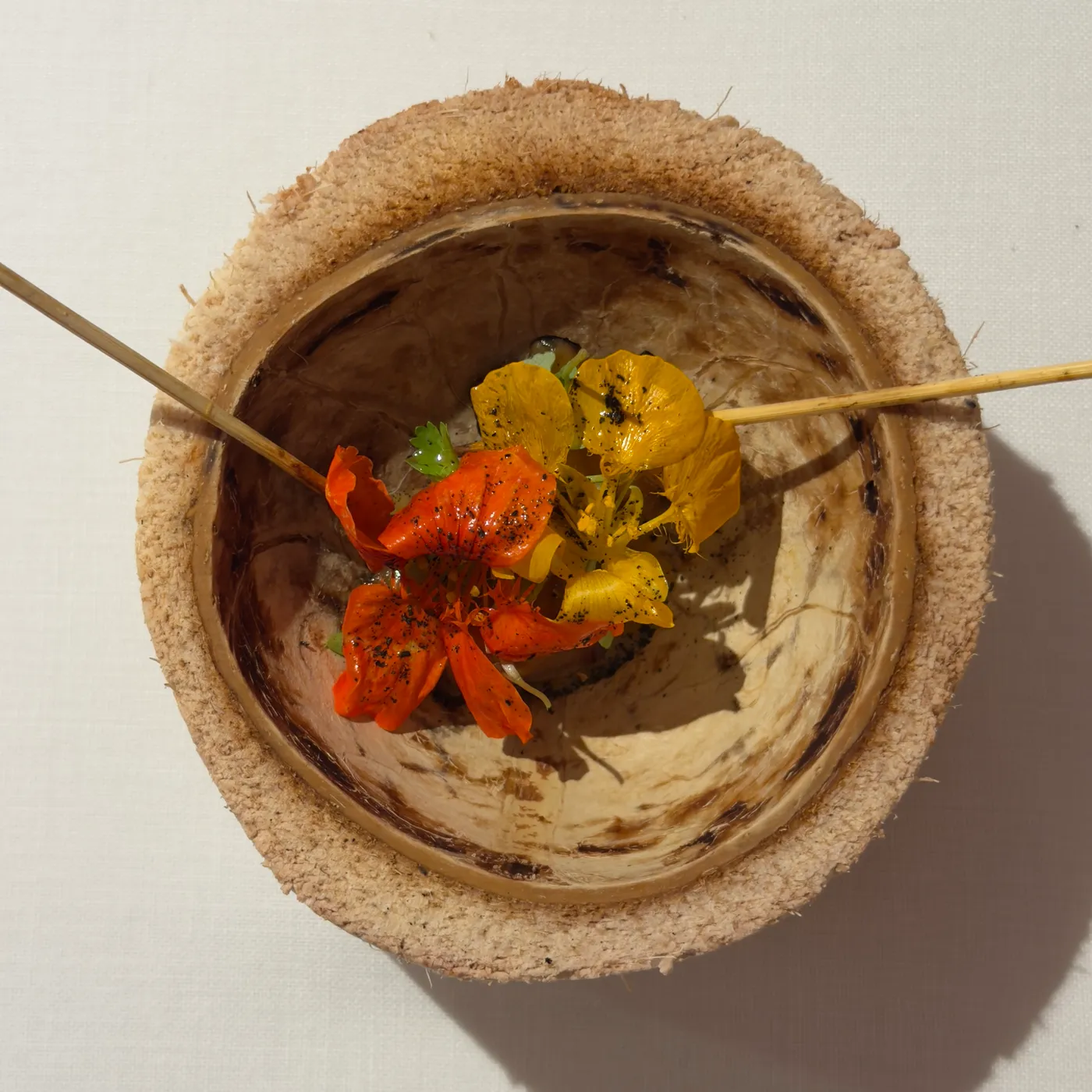 Diverxo — menu 19