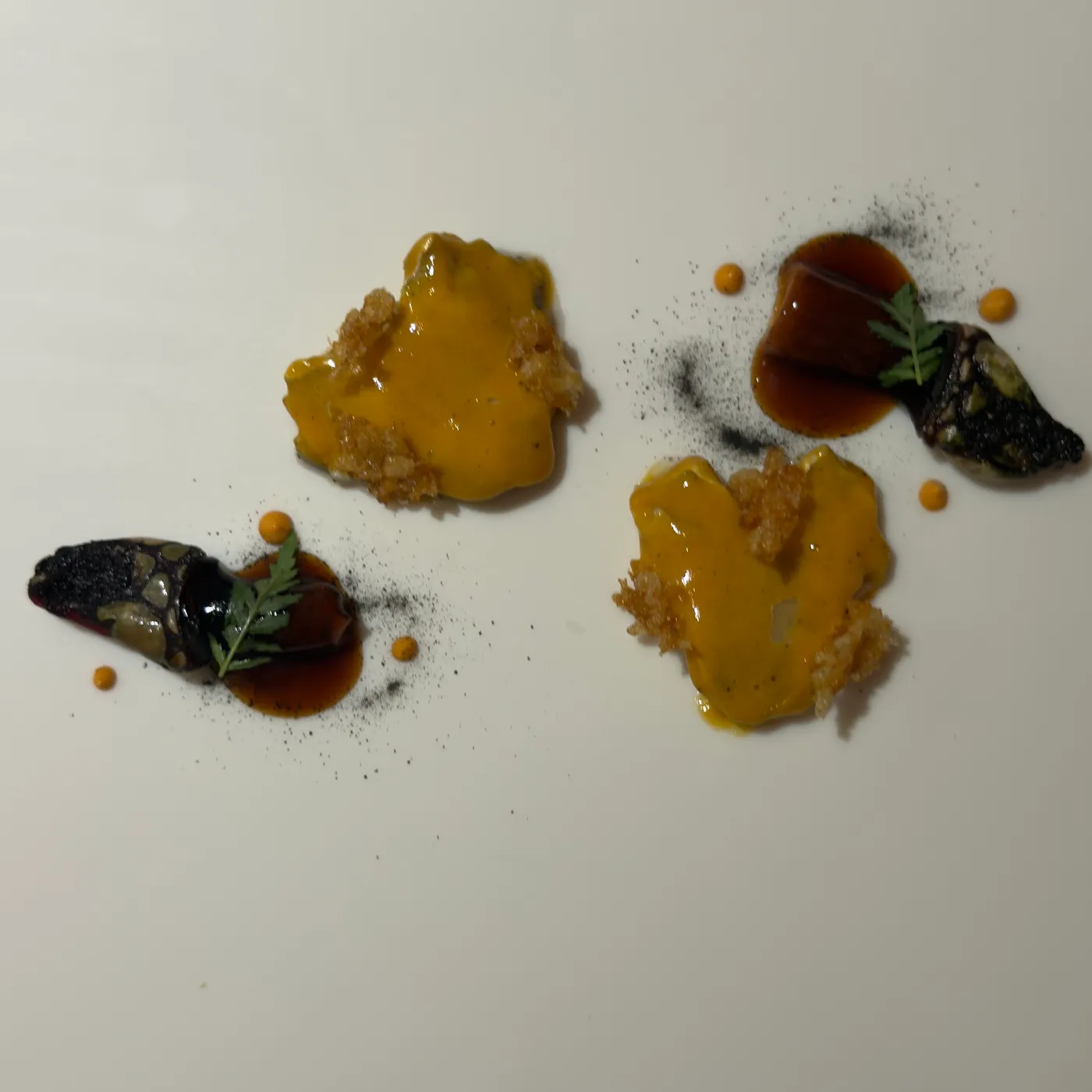 Diverxo — menu 20