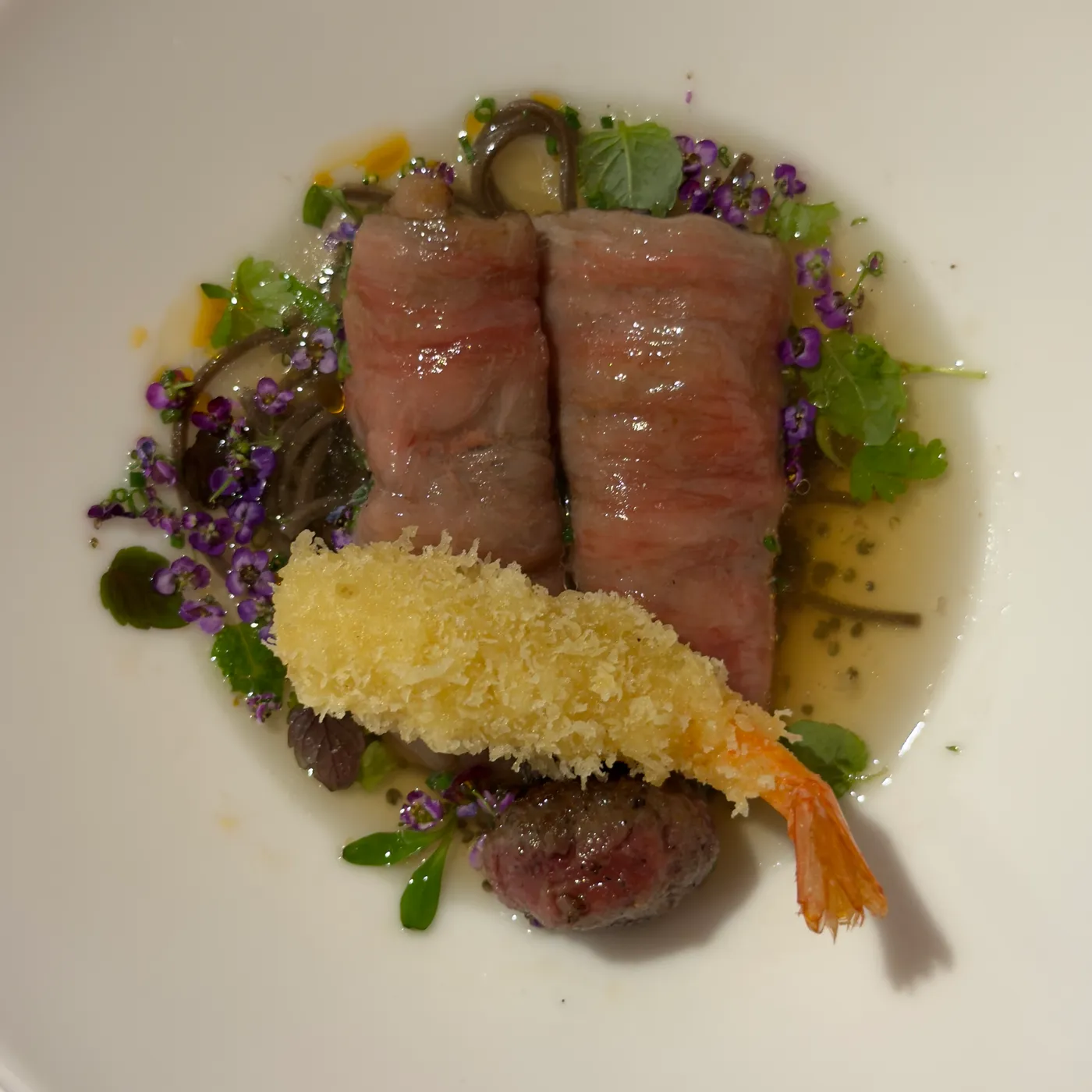 Diverxo — menu 21
