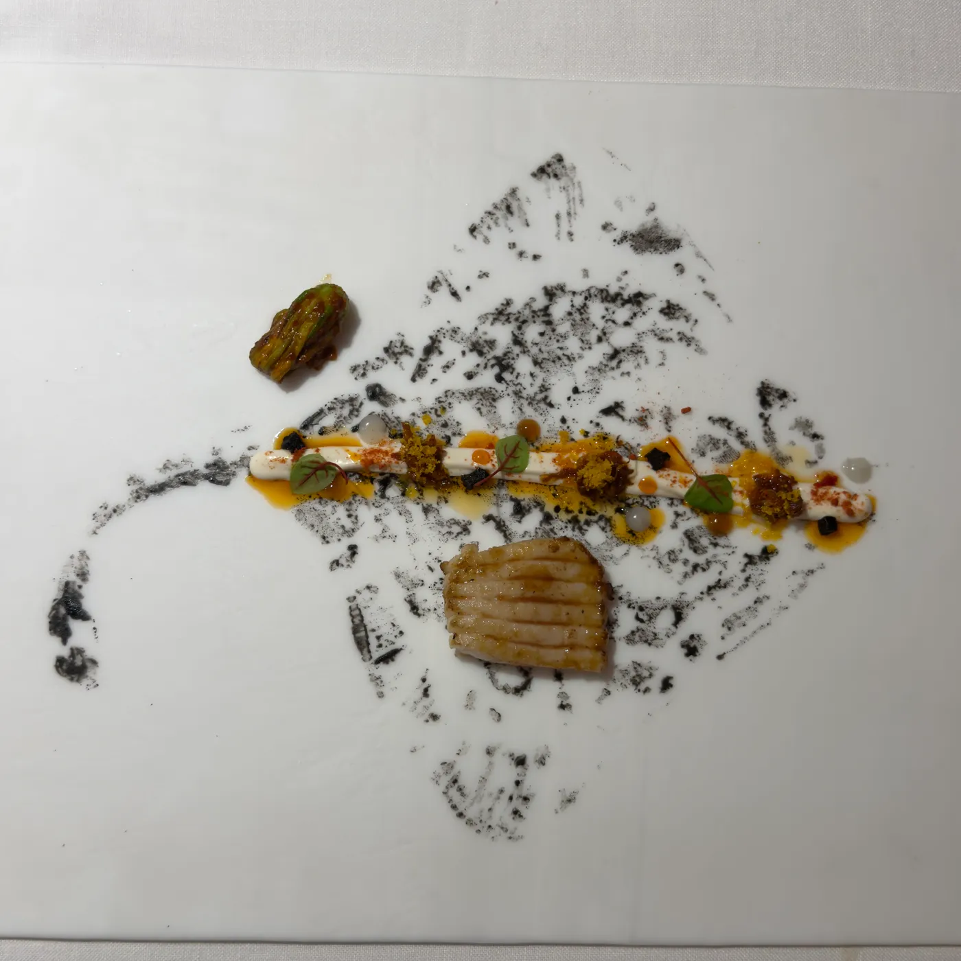 Diverxo — menu 23