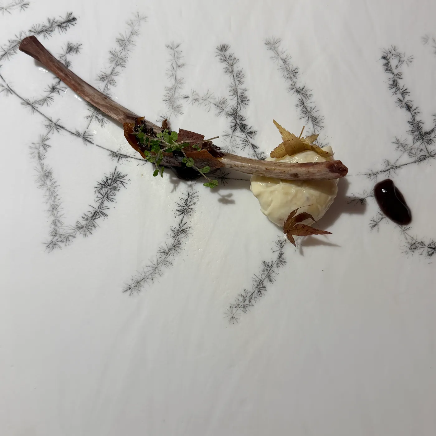 Diverxo — menu 25