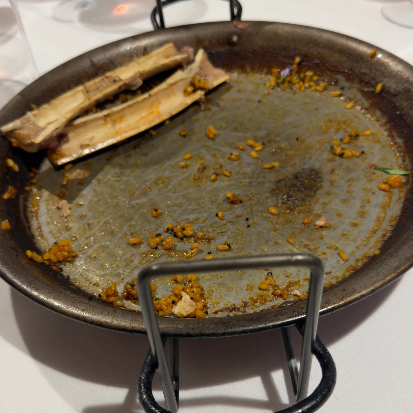 Diverxo — menu 29