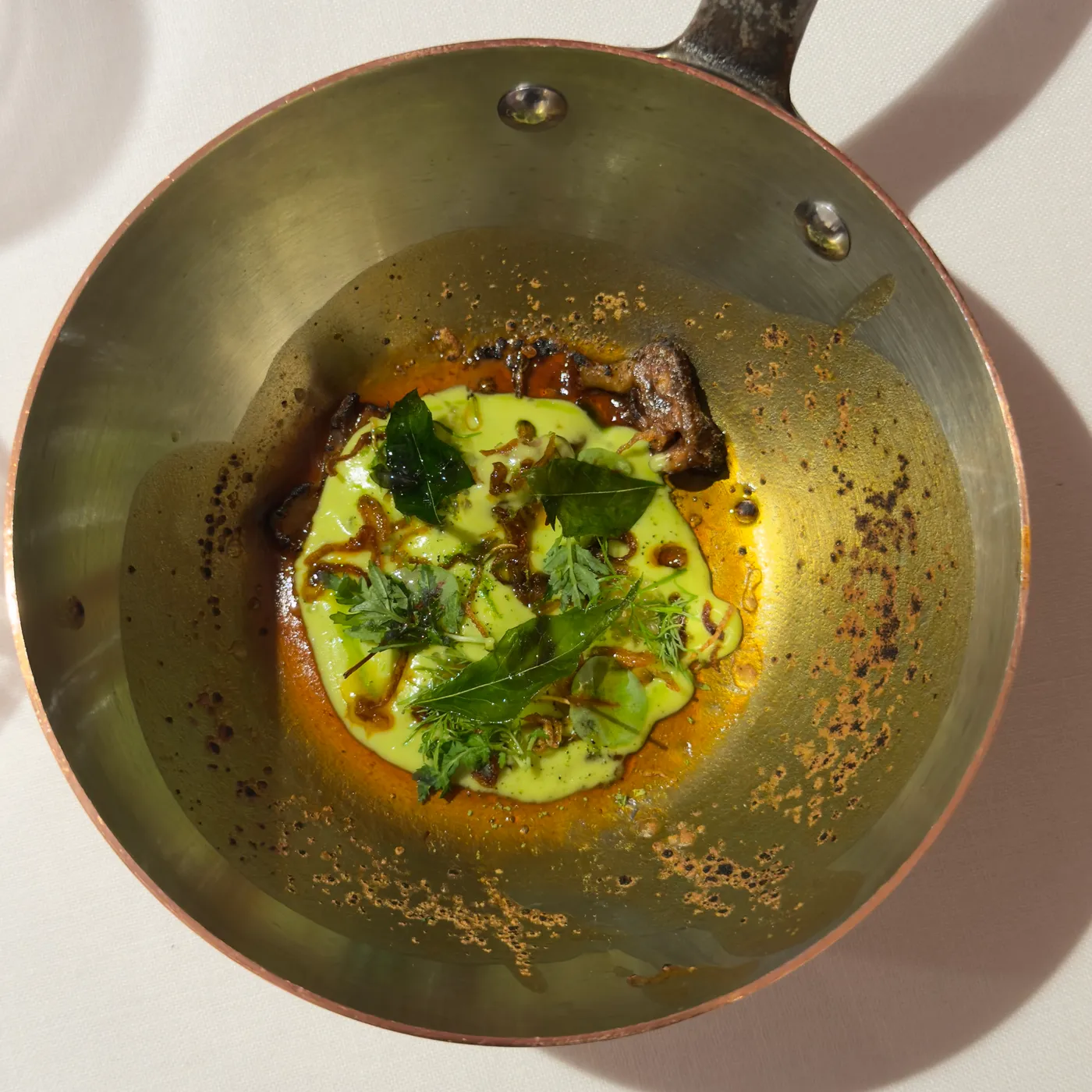 Diverxo — menu 30