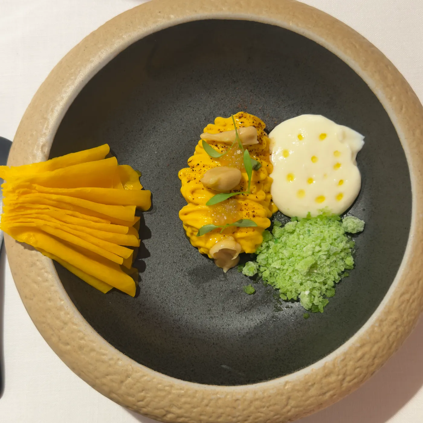 Diverxo — menu 31
