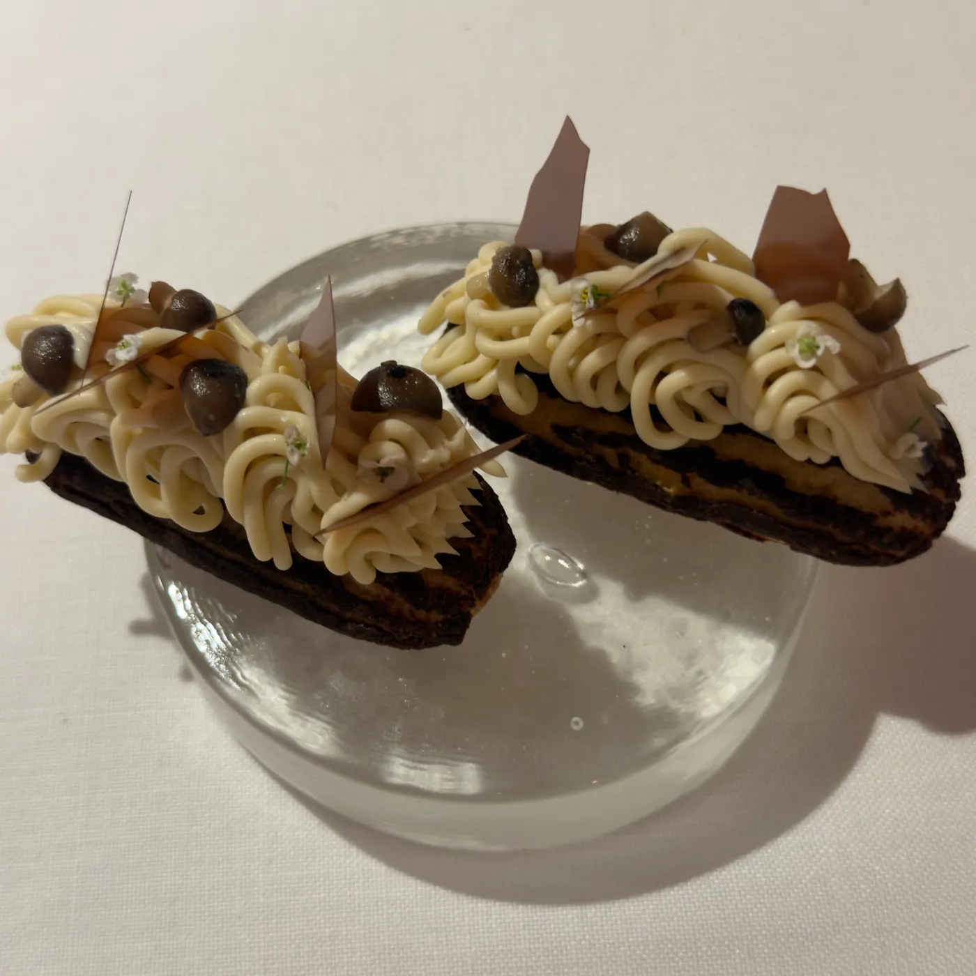 Diverxo — menu 32