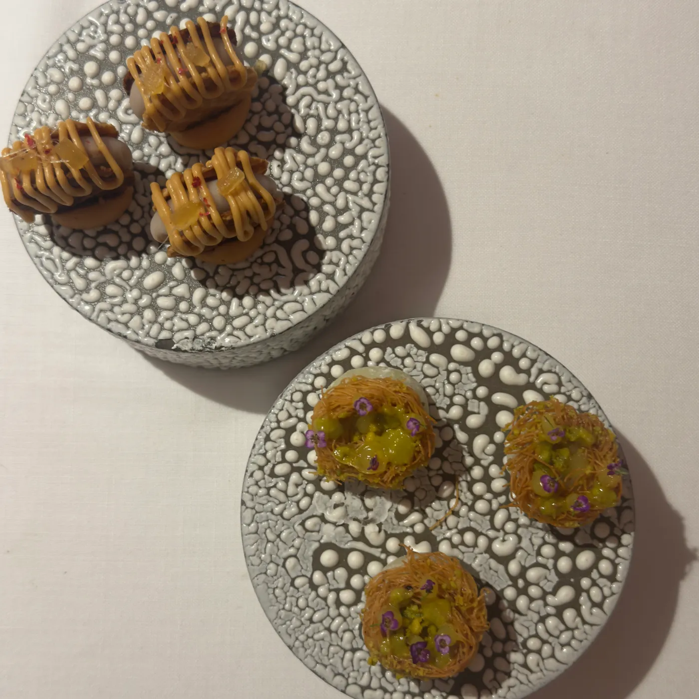 Diverxo — menu 34