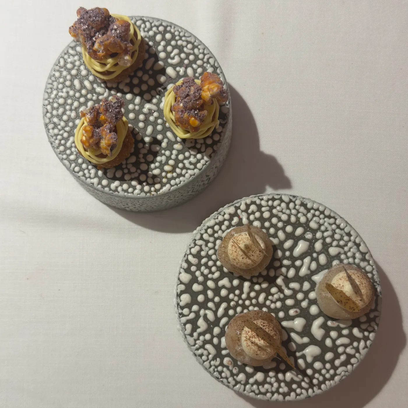 Diverxo — menu 35