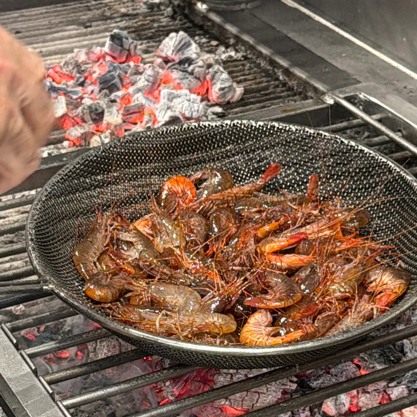 Etxebarri — menu 10