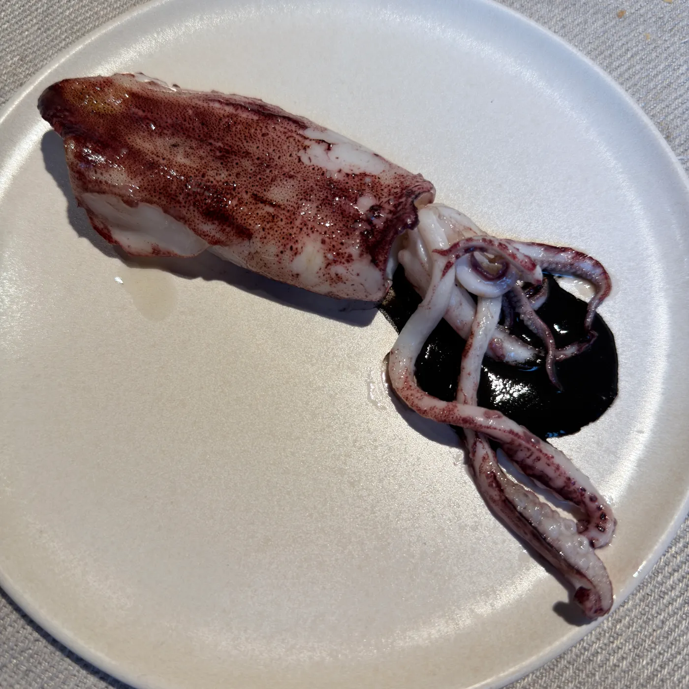 Etxebarri — menu 17
