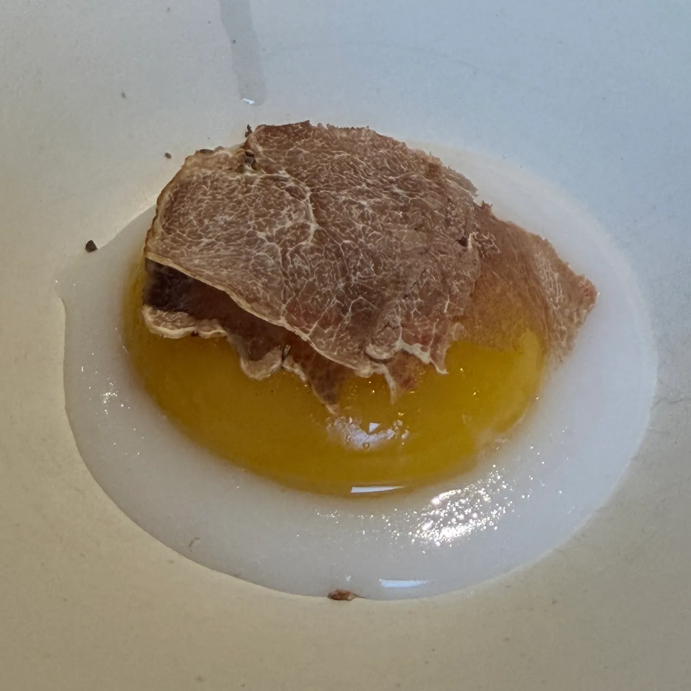 Etxebarri — menu 22