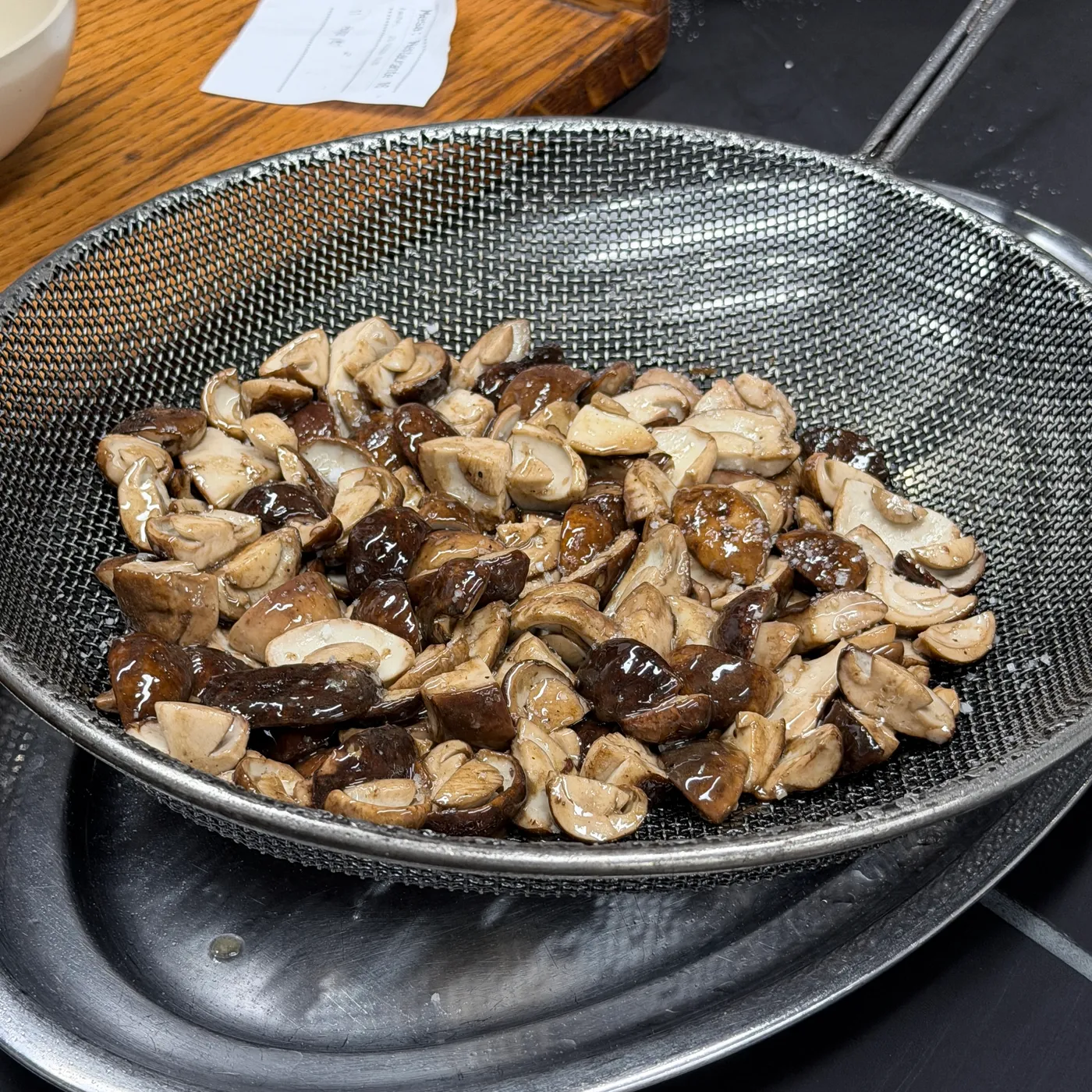 Etxebarri — menu 24