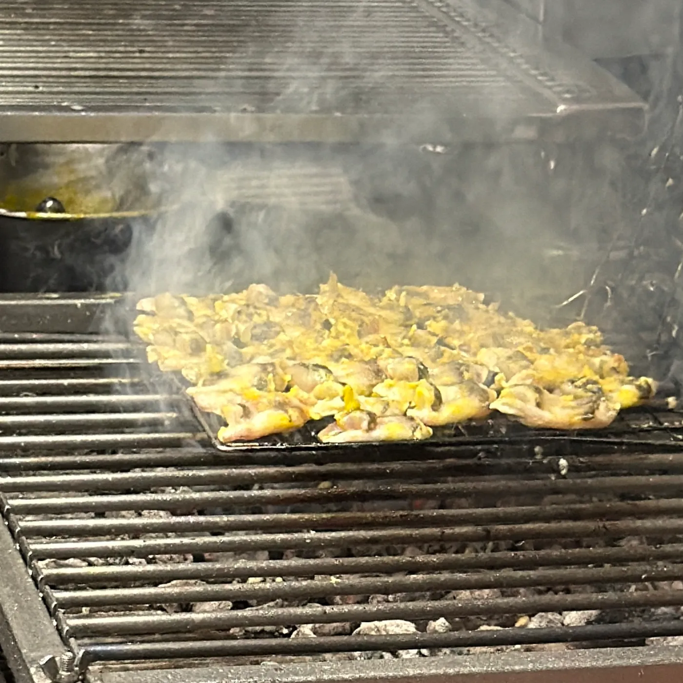 Etxebarri — menu 20