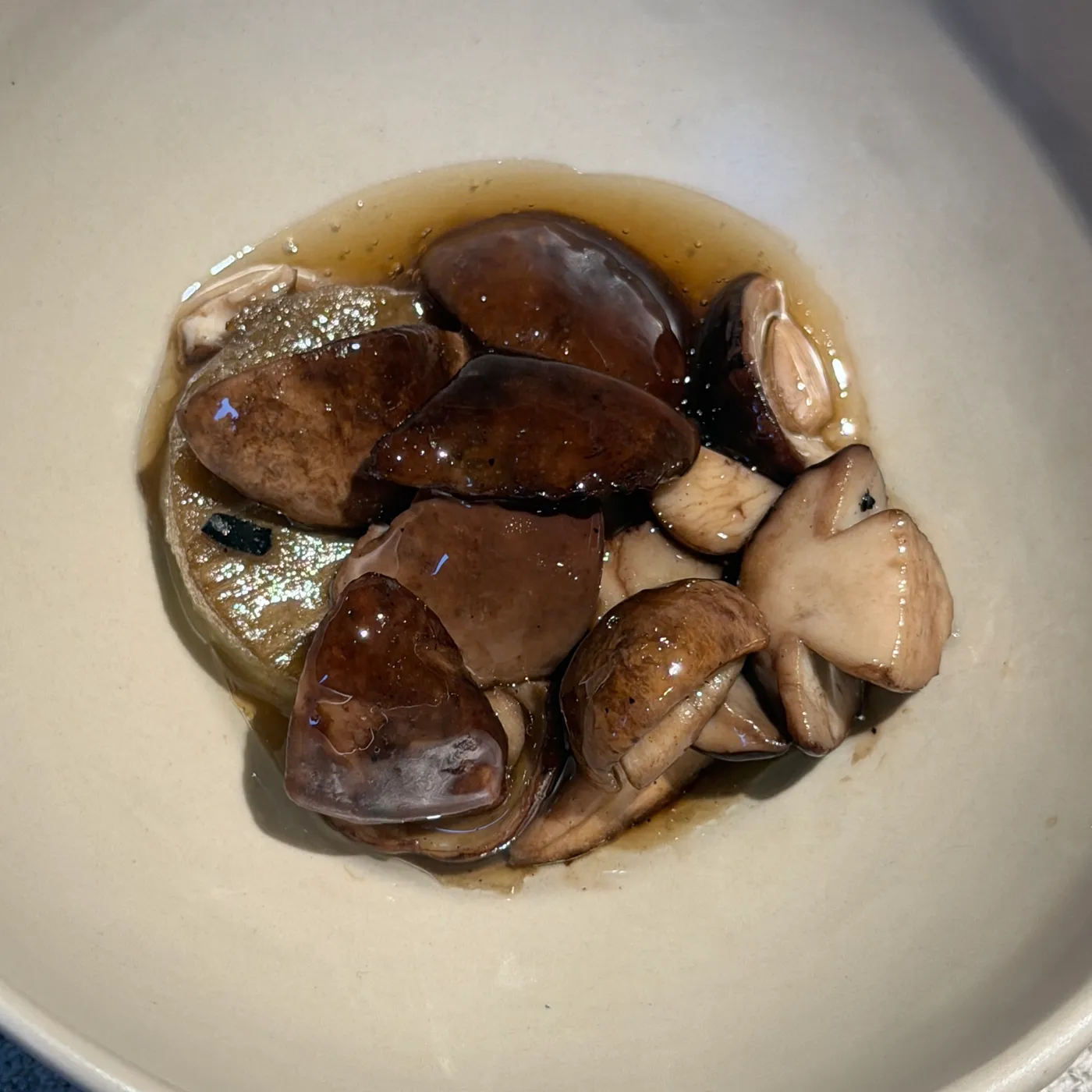 Etxebarri — menu 25