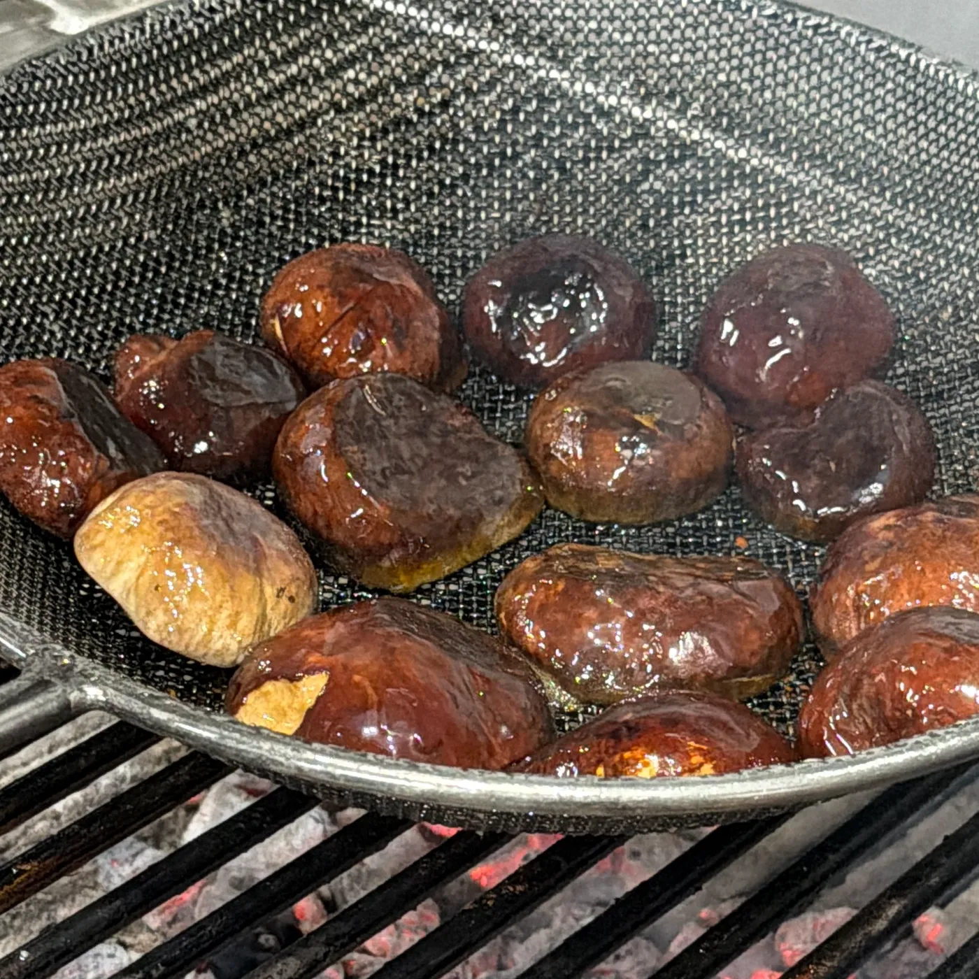 Etxebarri — menu 23