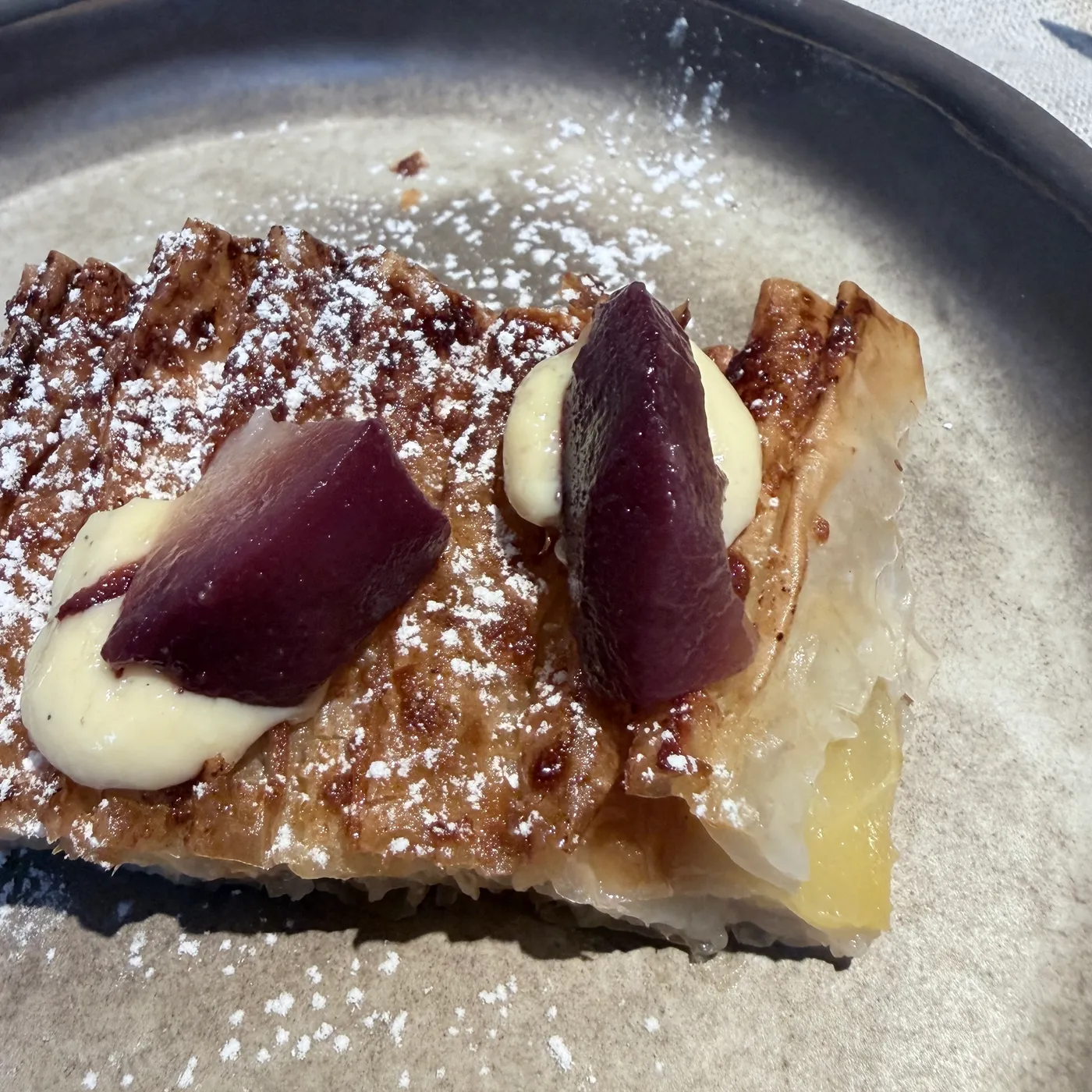 Etxebarri — menu 35