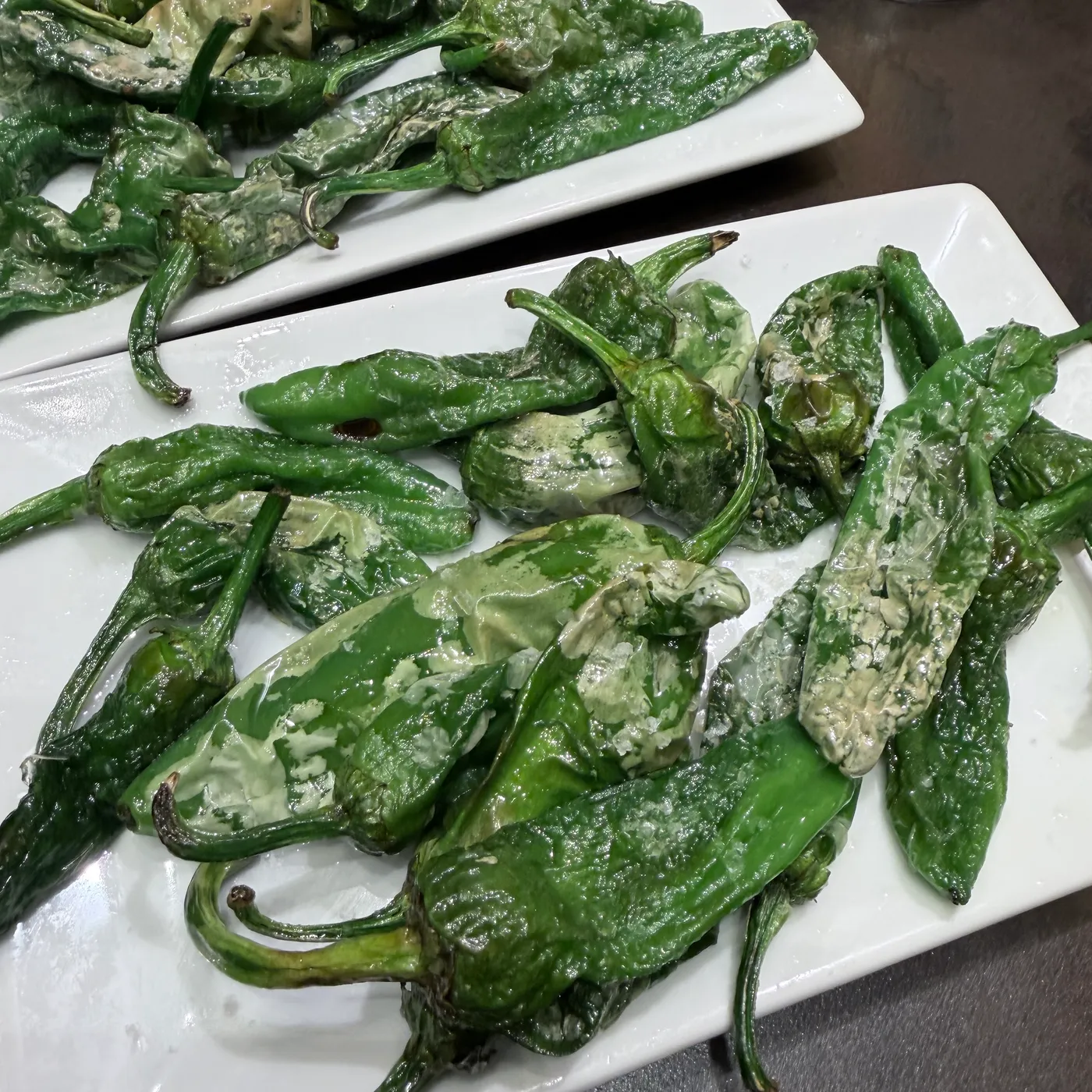 Pintxos Crawl — menu 5