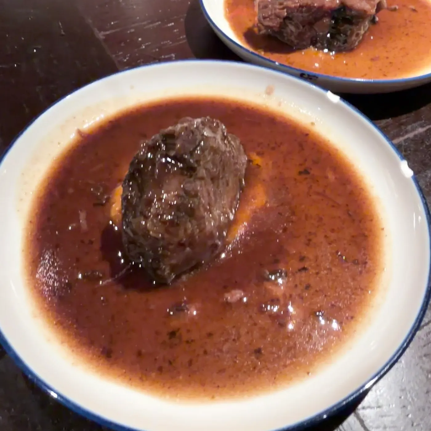 Pintxos Crawl — menu 7