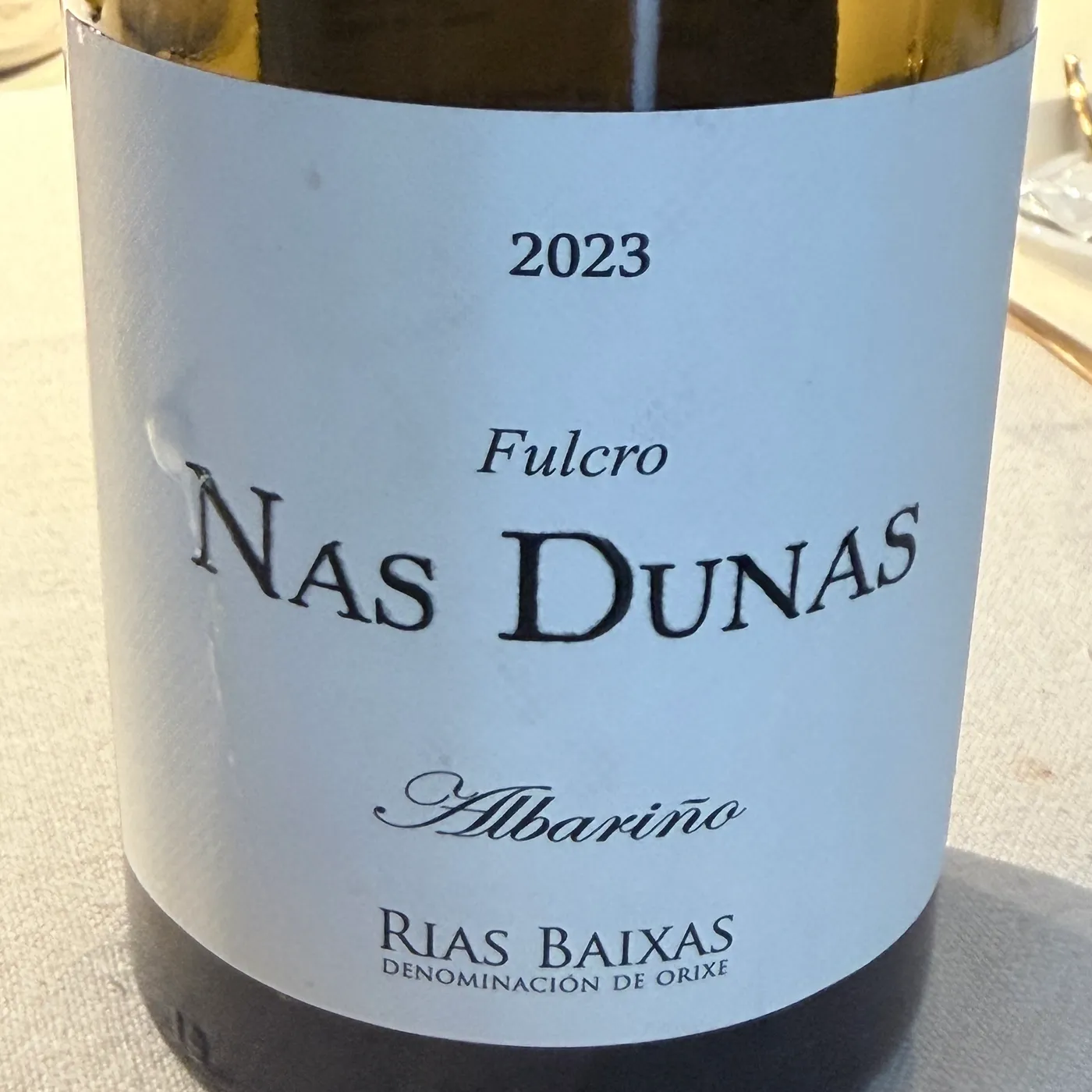 Fulcro, Nas Dunas 2023