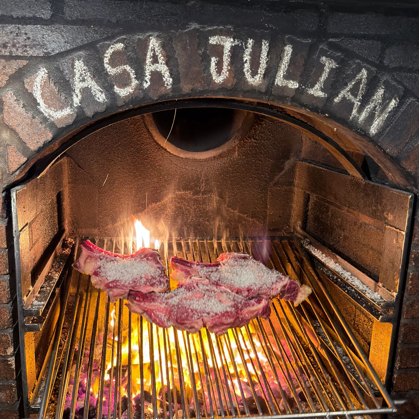 Casa Julian — menu 2