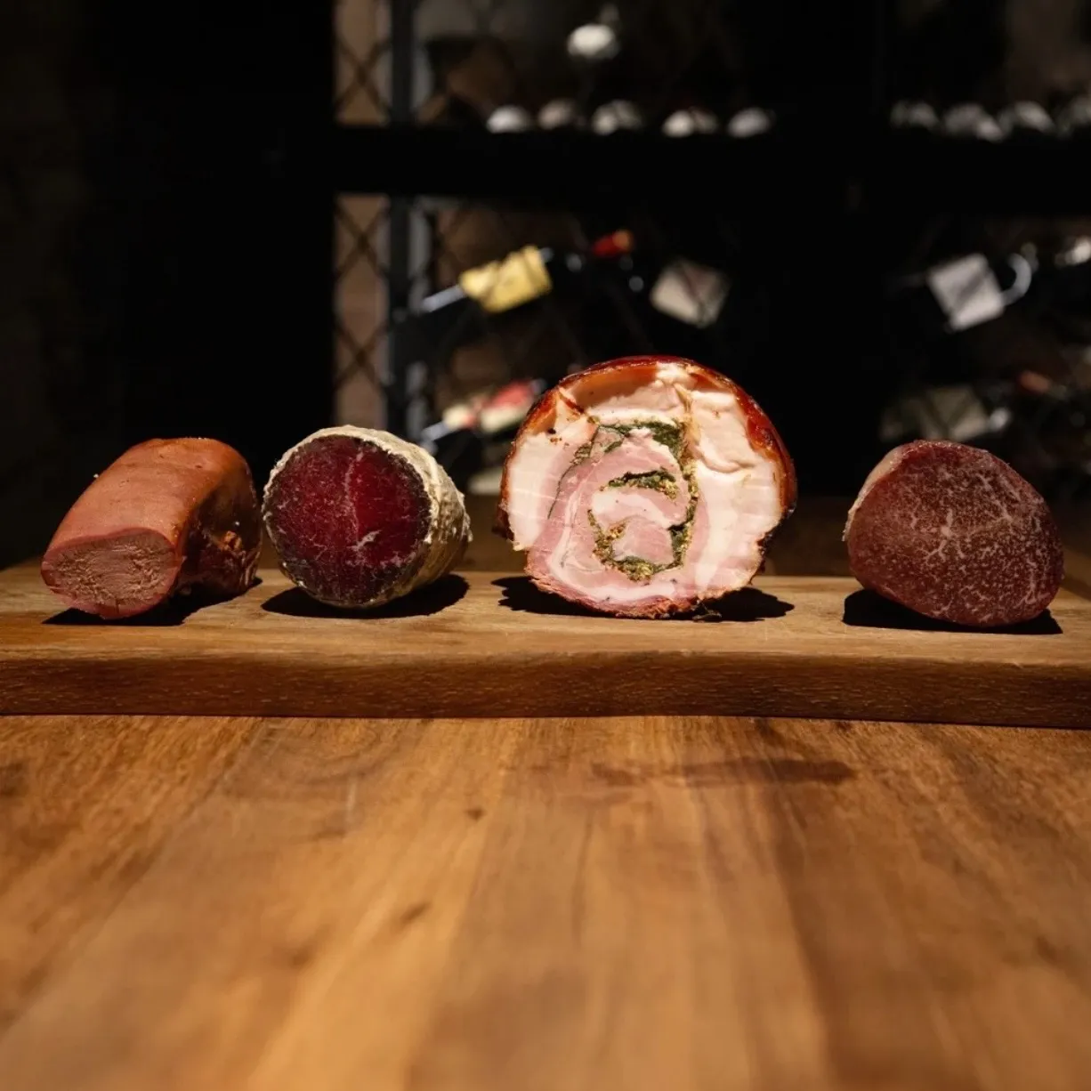 Casa Julian — menu 8