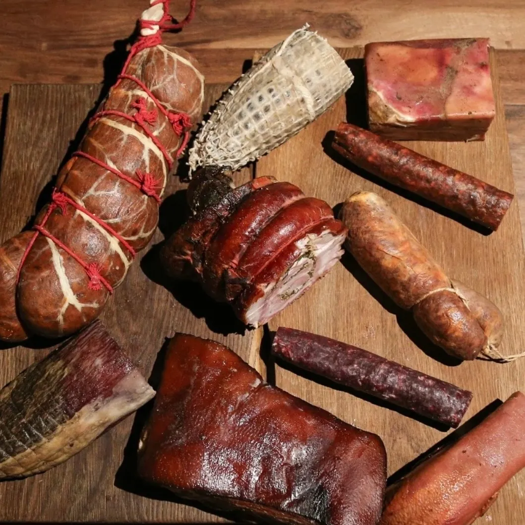 Casa Julian — menu 9