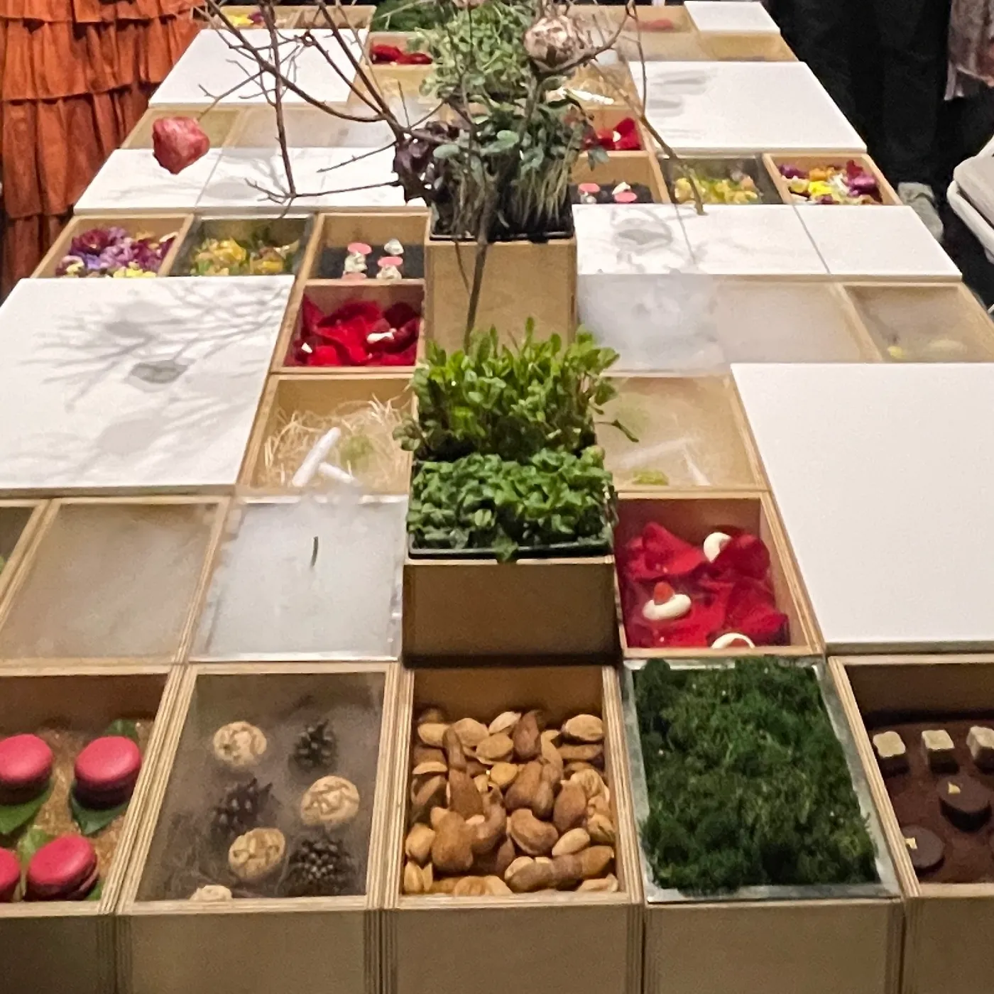 Disfrutar — menu 35