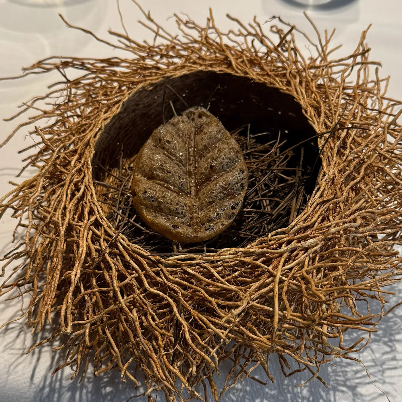 Disfrutar — menu 18
