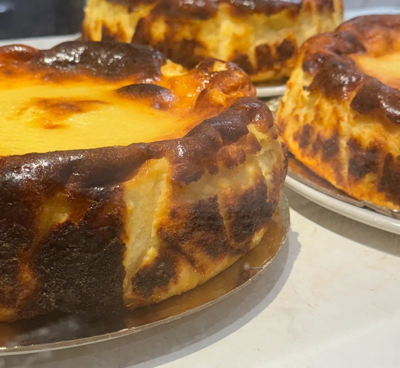 Pintxos Crawl — menu 1