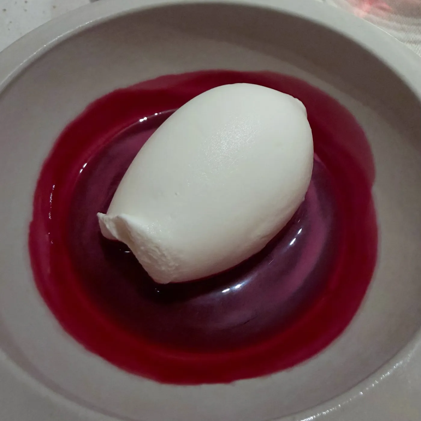 Etxebarri — menu 33