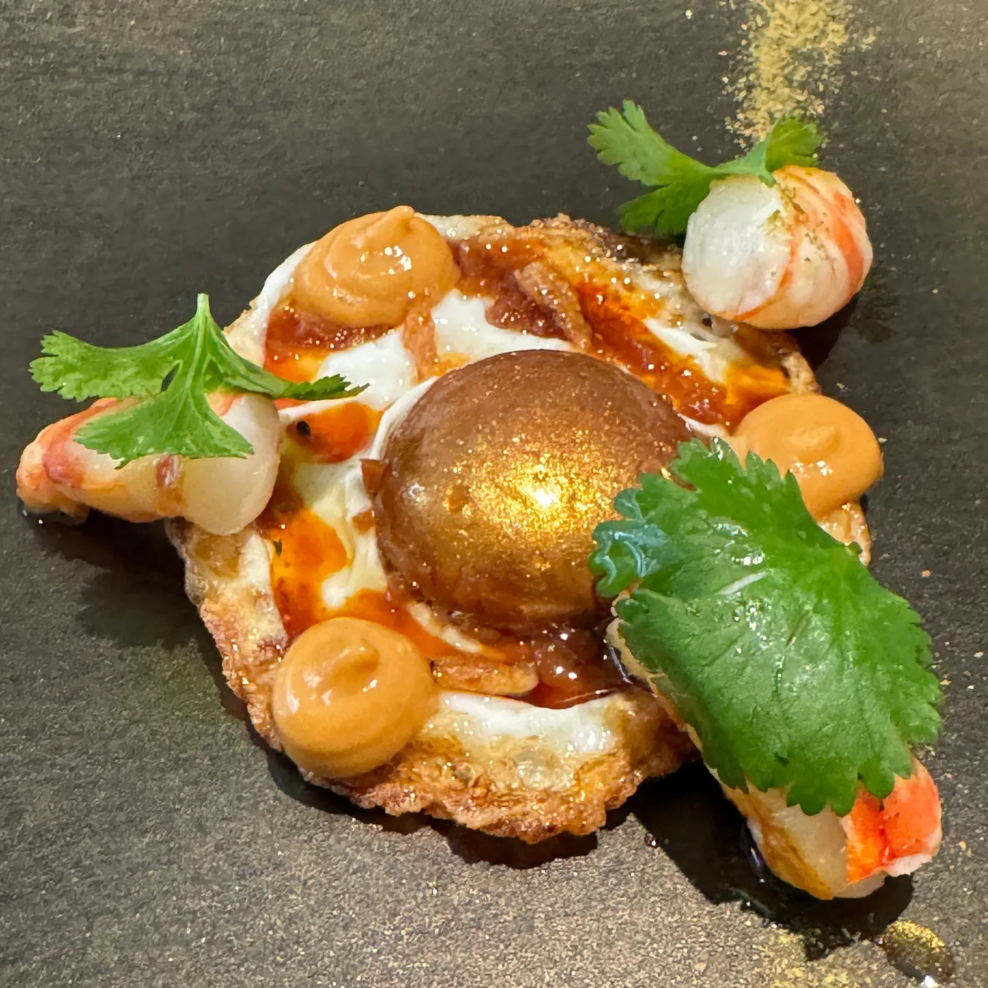 Disfrutar — menu 24