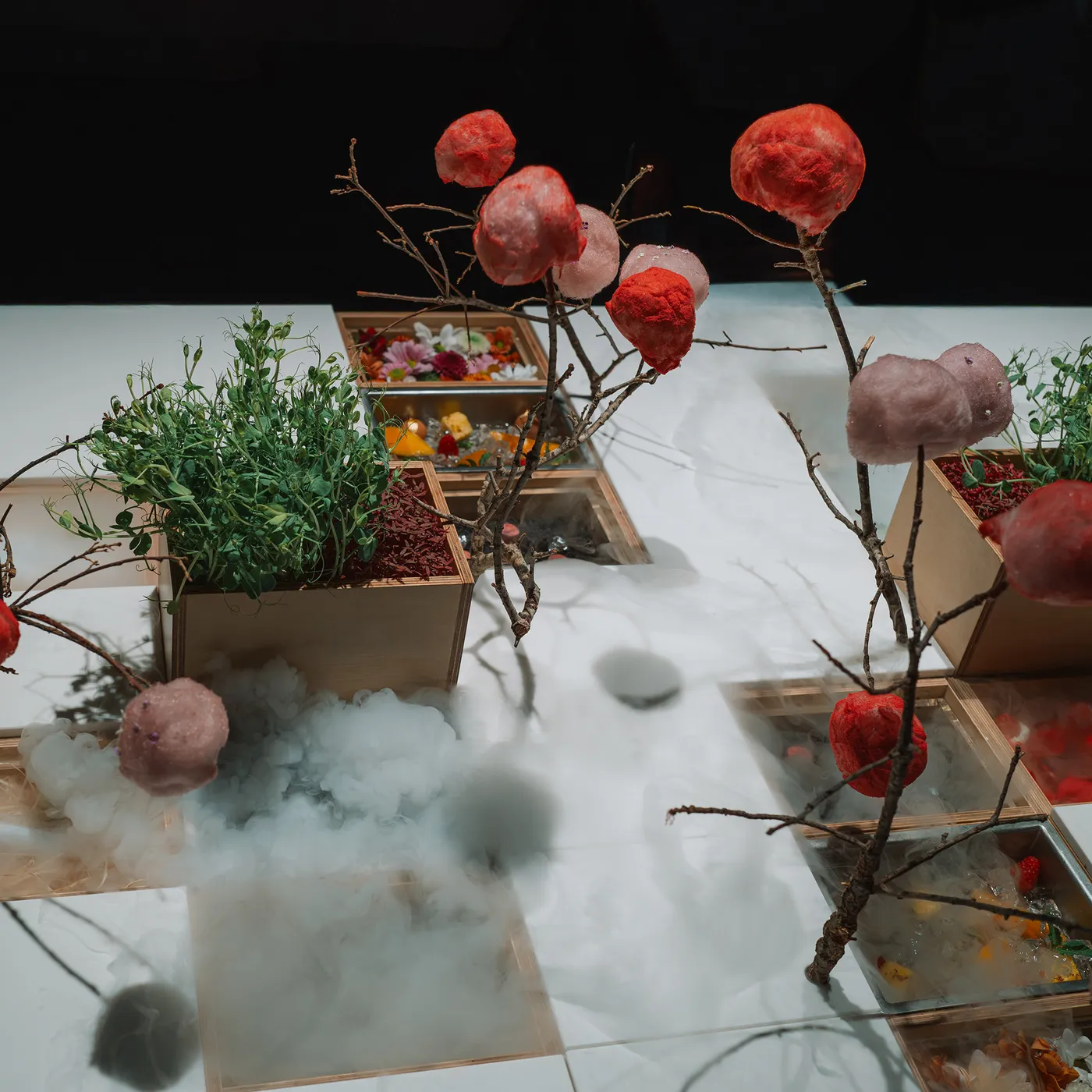 Disfrutar — menu 34