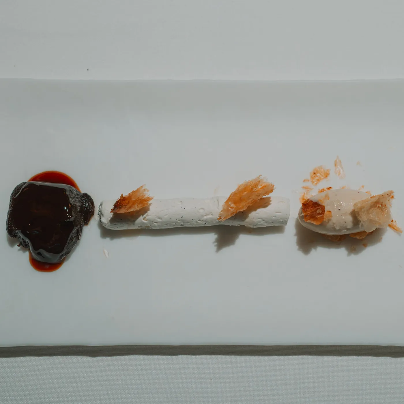 Disfrutar — menu 33