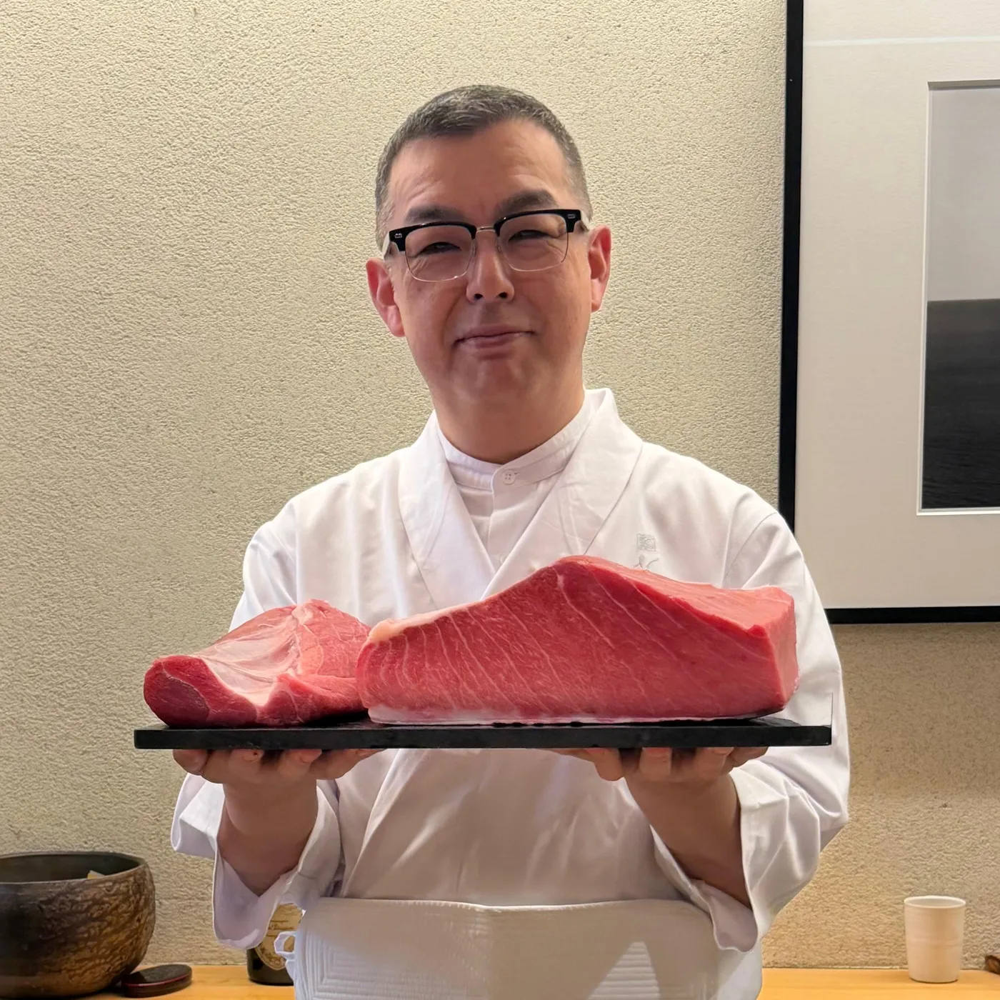 Namba — menu 1