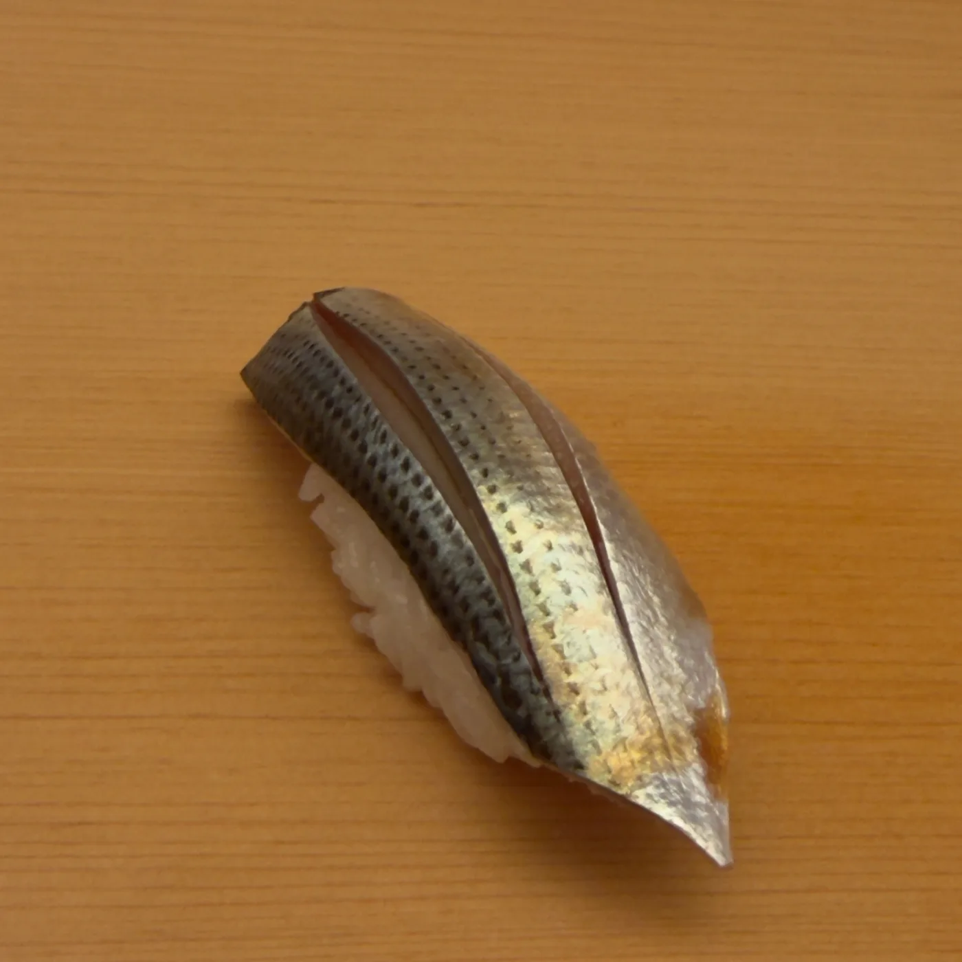 Arai — menu 8