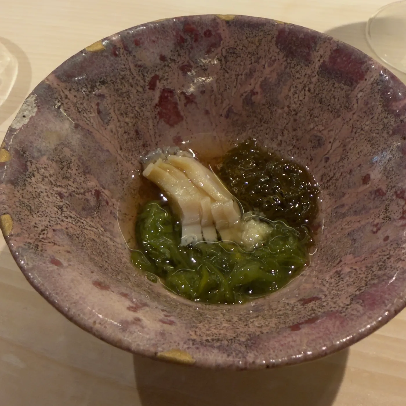 Namba — menu 3