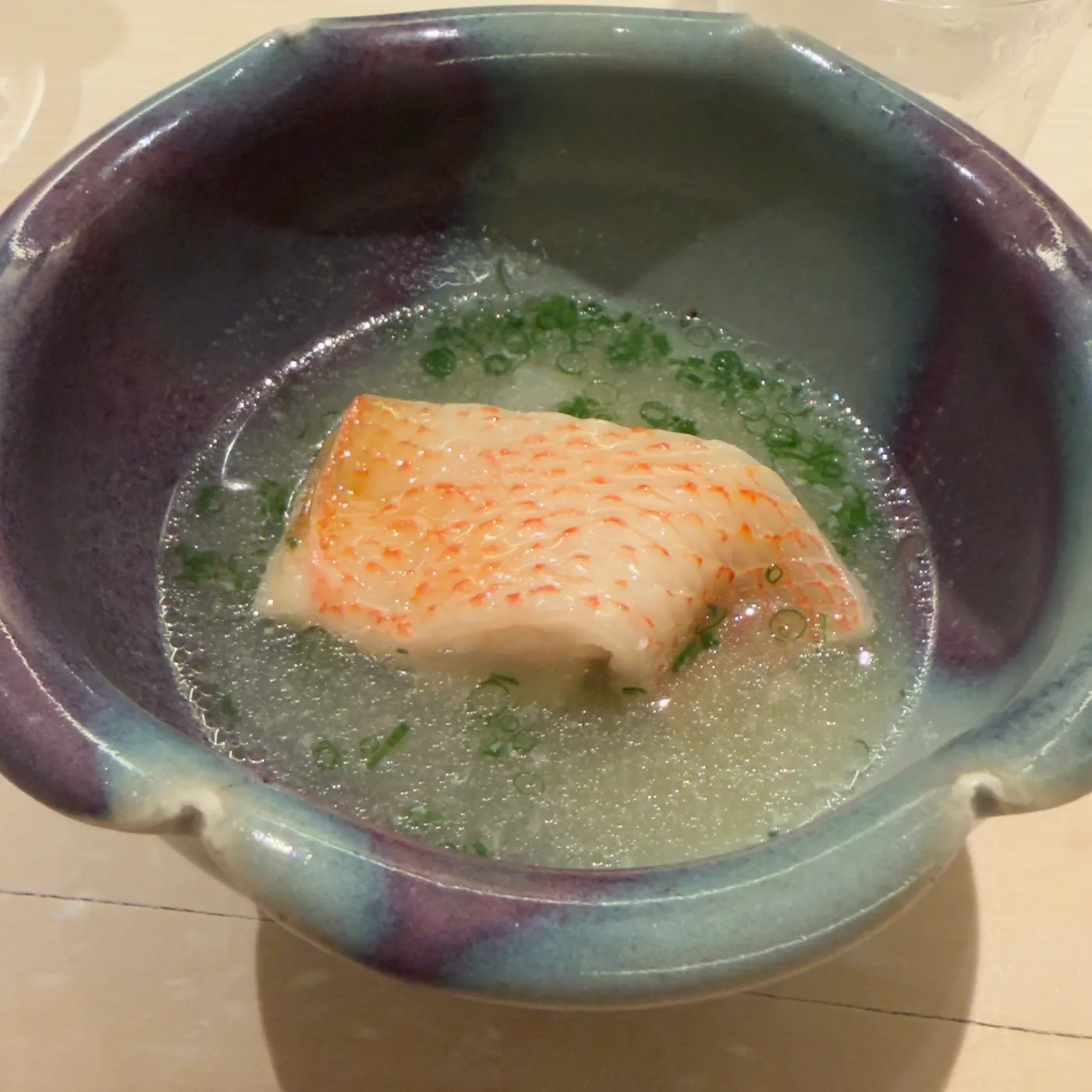 Namba — menu 4