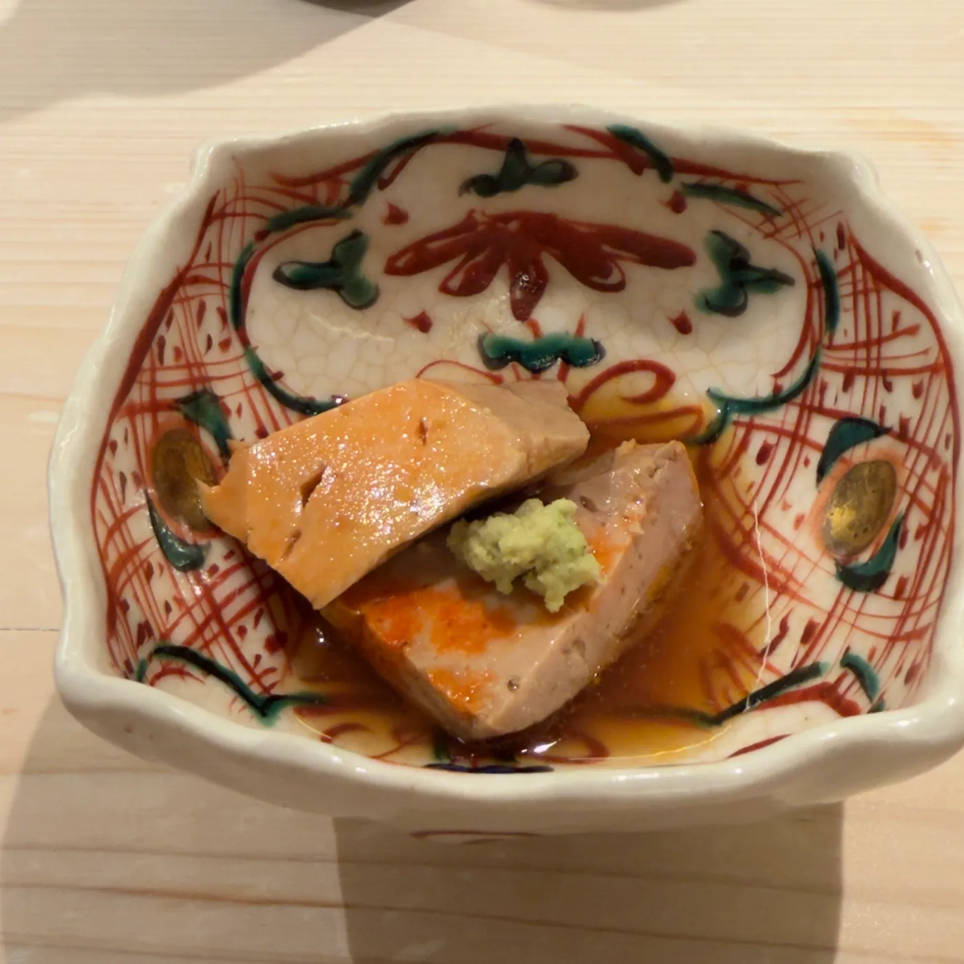 Namba — menu 5