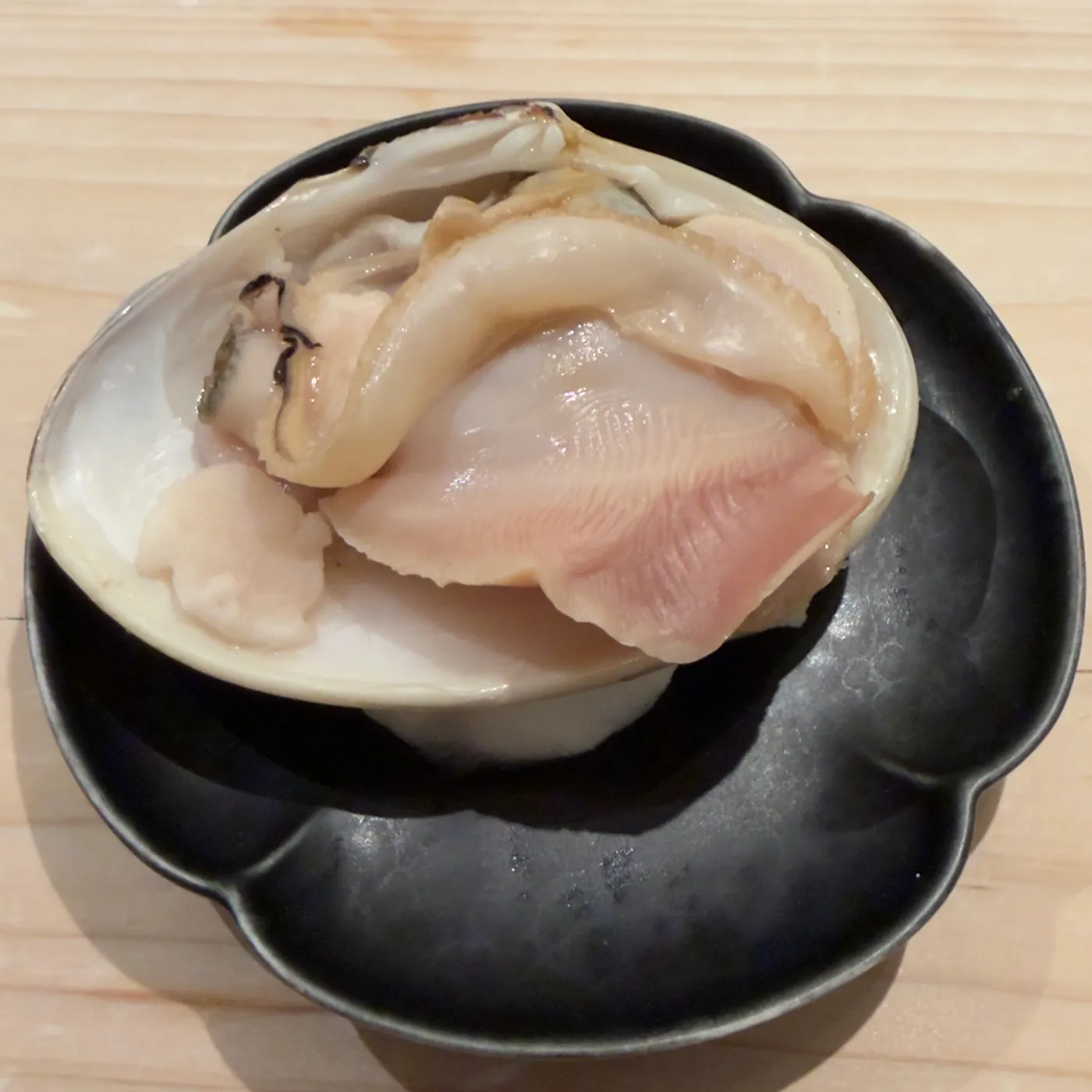 Namba — menu 6