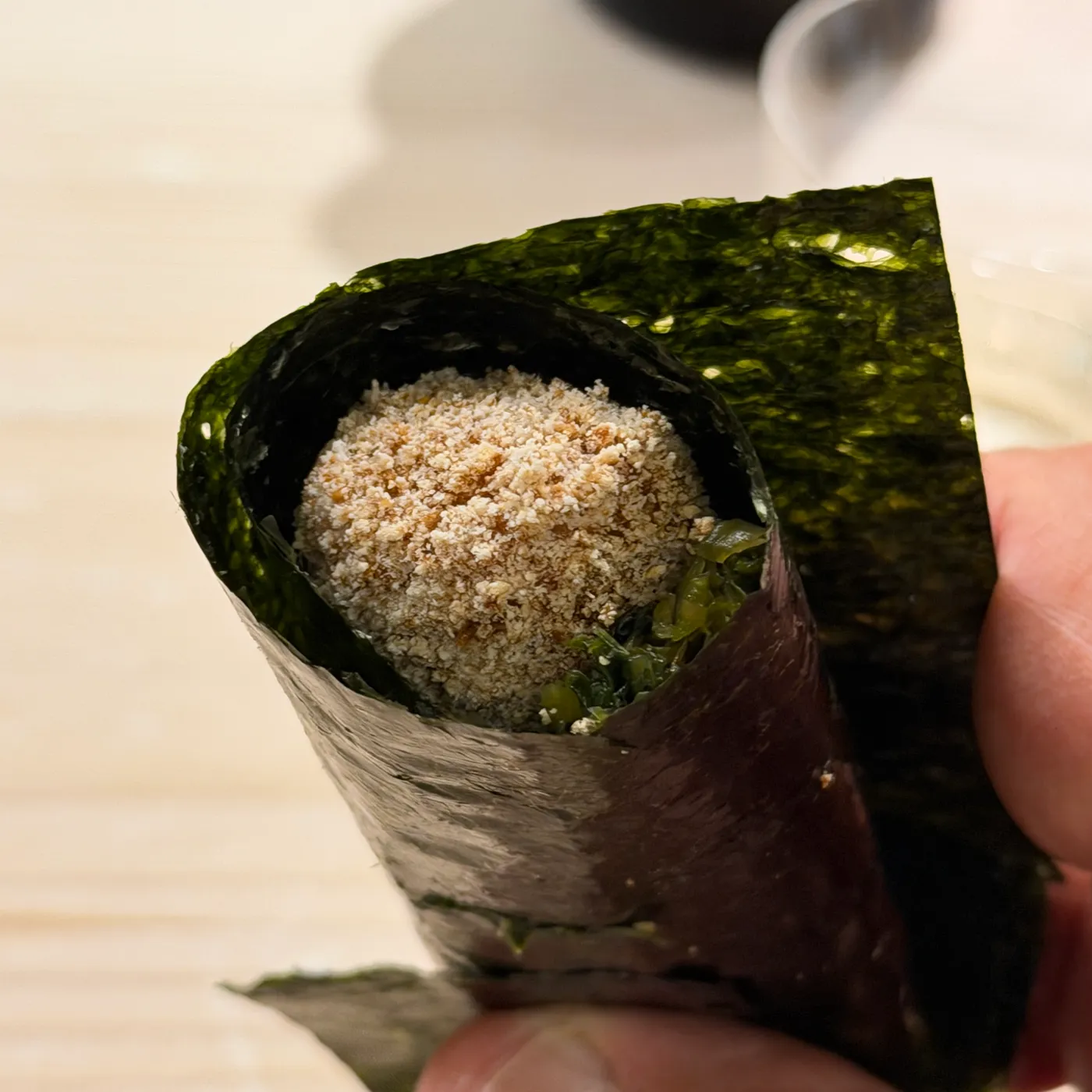 Namba — menu 14
