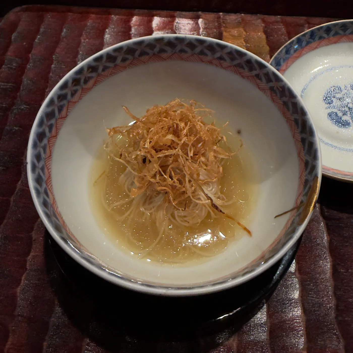 Suzutashiki — menu 6
