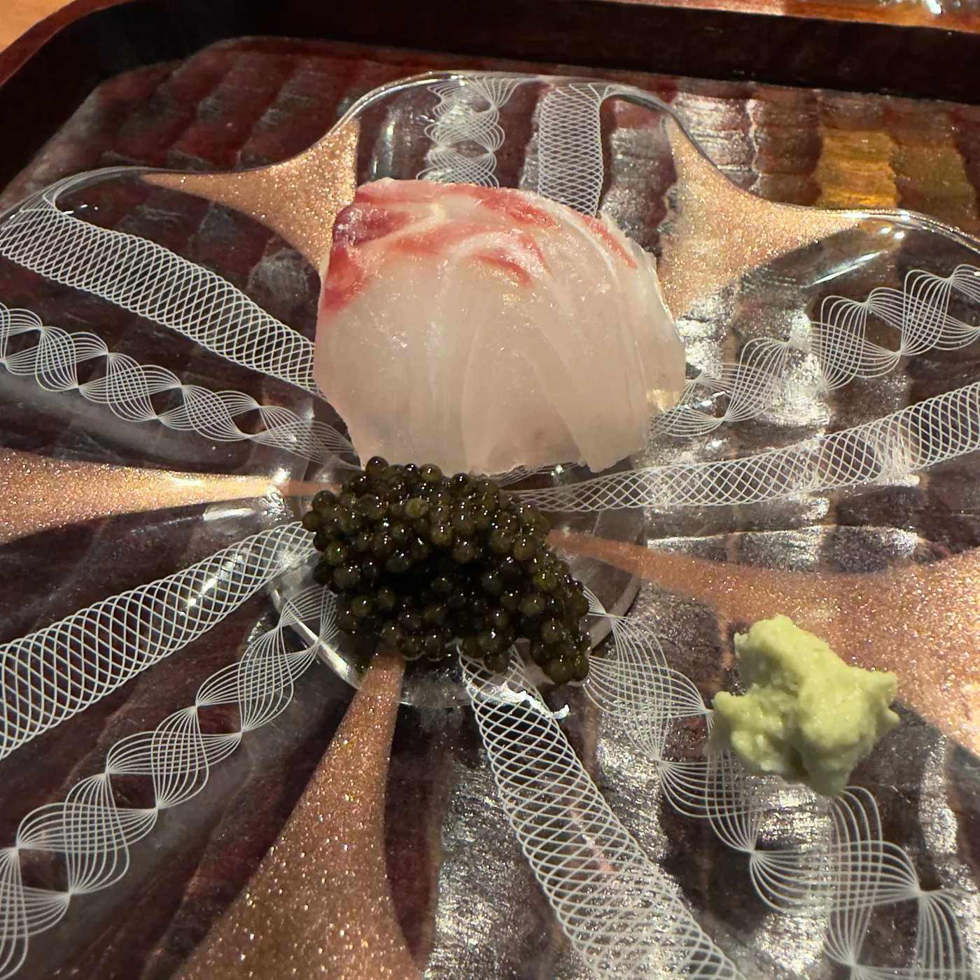 Suzutashiki — menu 4
