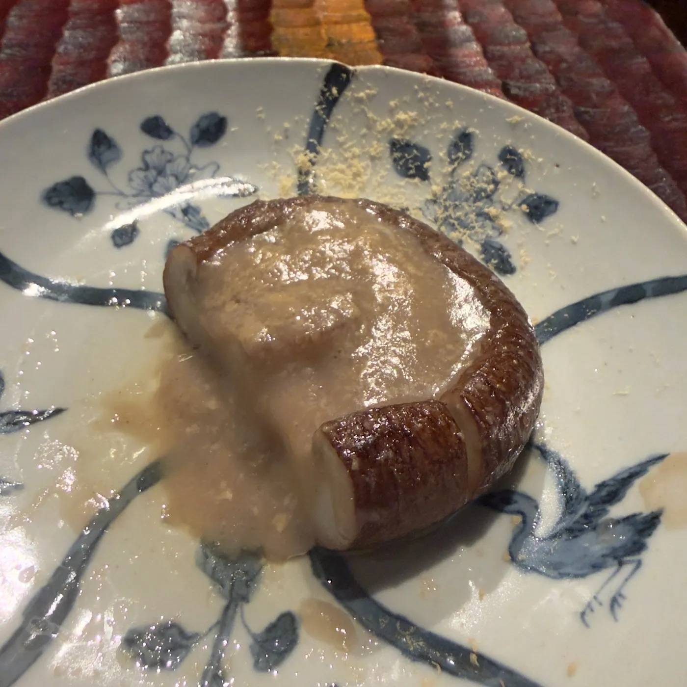 Suzutashiki — menu 5